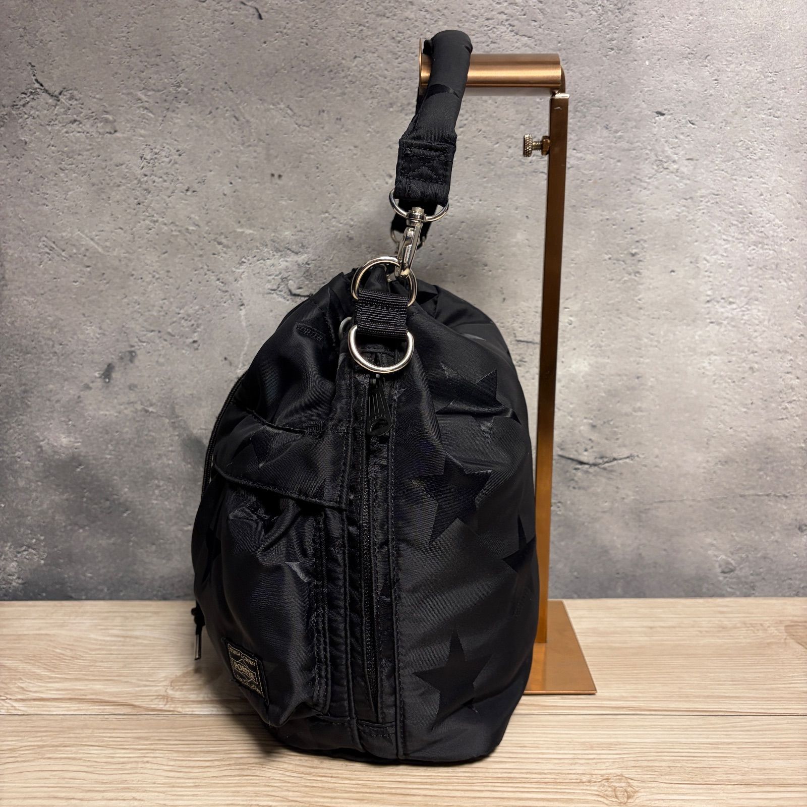 ✨PORTER ポーター FLAG フラッグ 2WAY ツールバッグ 867-01626