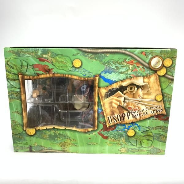 中古】開封)Portrait.Of.Pirates (P.O.P) Sailing Again ウソップ[18