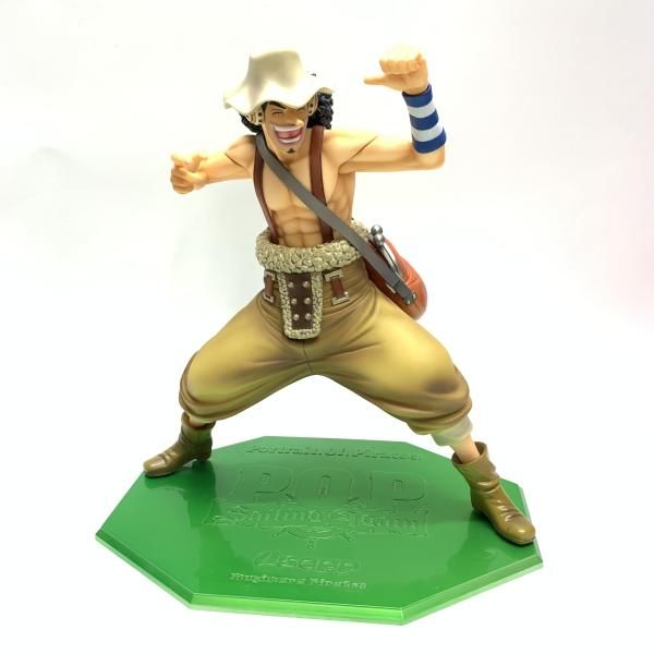 中古】開封)Portrait.Of.Pirates (P.O.P) Sailing Again ウソップ[18