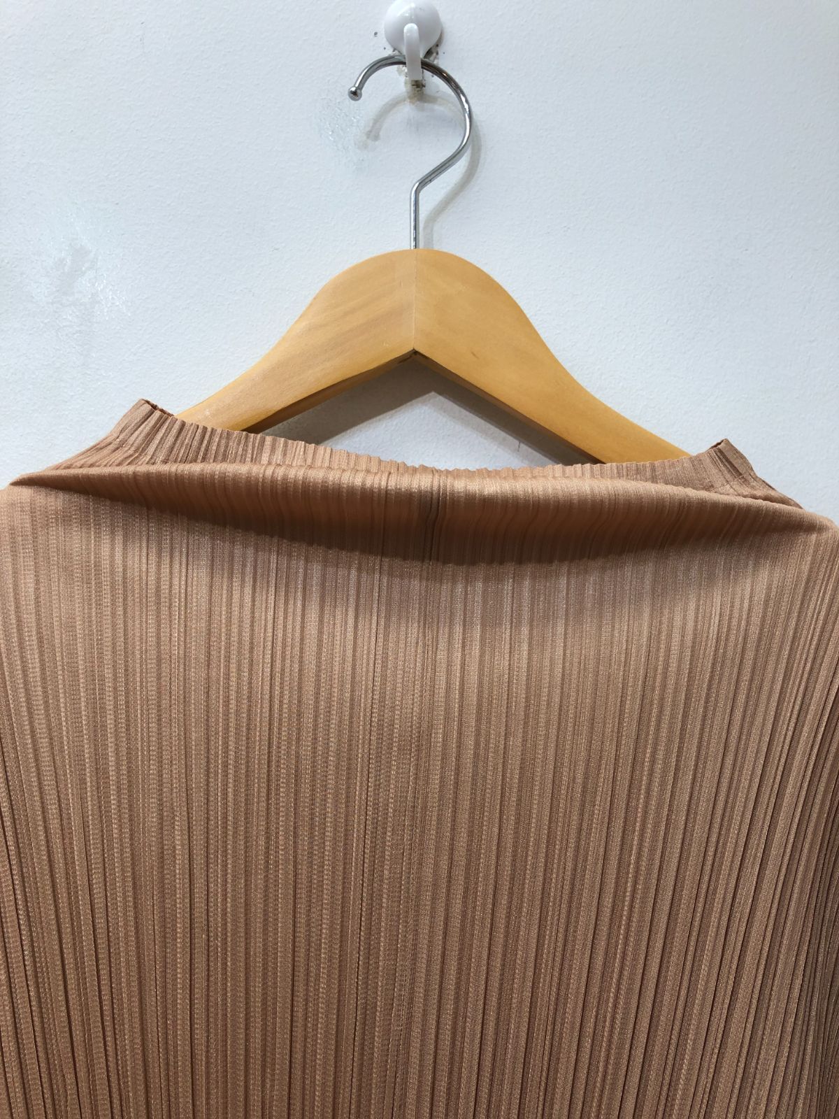 855☆PLEATS PLEASE プリーツプリーズ イッセイミヤケ☆ハイネック