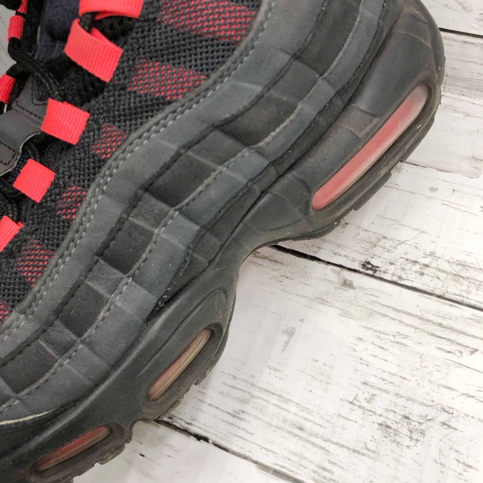 NIKE AIR MAX 95 ナイキ エアマックス ブラック 