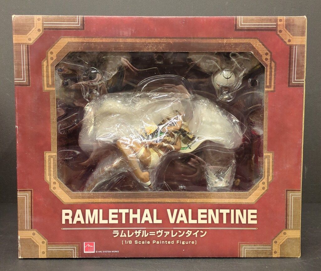 フィギュア 1円～ フリーイング 1/8 ギルティギア Xed SIGN ラムレザル