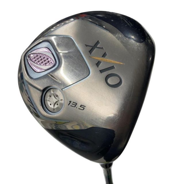 中古】 ダンロップ XXIO(2014) 13.5° レディース ドライバー DR XXIO