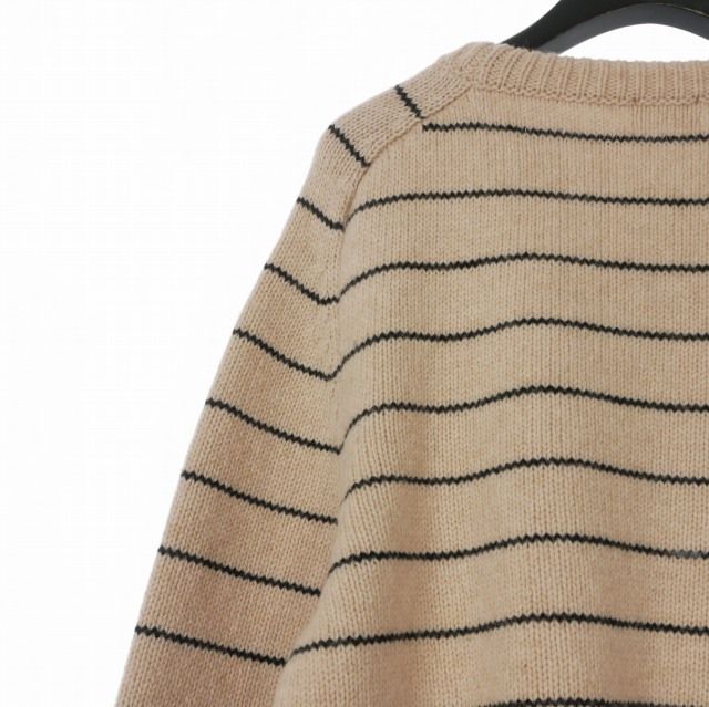 Celine ベージュ クルーネックセーター 楽天市場】【セリーヌ】Celine 22SS ヘリテージカシミヤ トリオンフ