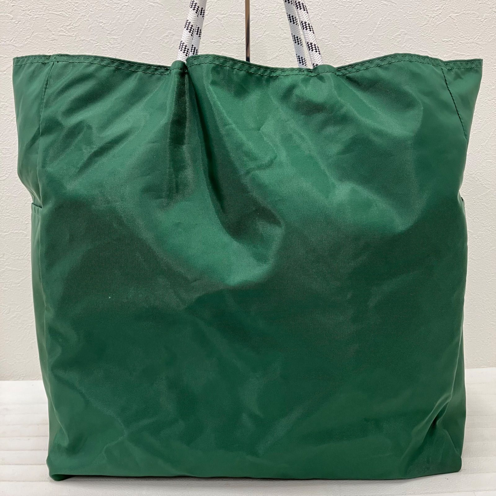 8448 NOMADIS ノマディス トートバッグ ハンドバッグ リバーシブル