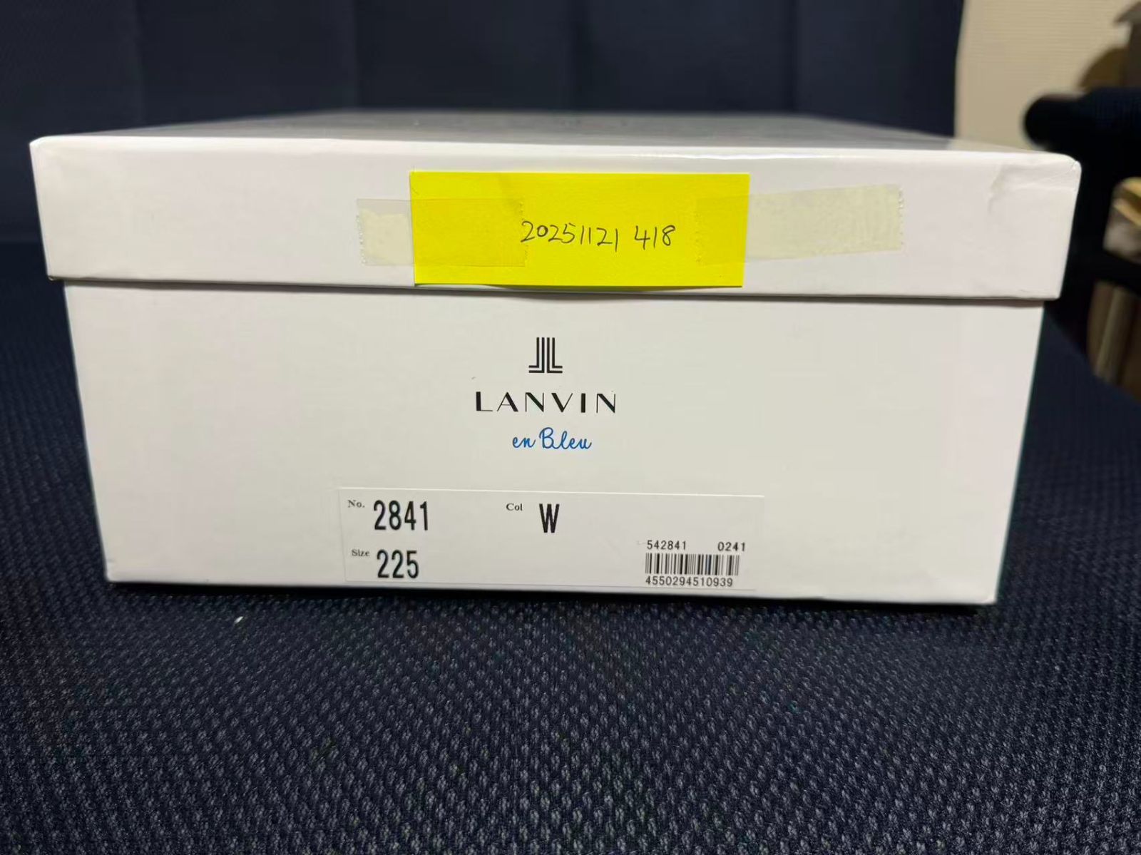 アウトレット LANVIN en Bleu(ランバンオンブルー) レディース 