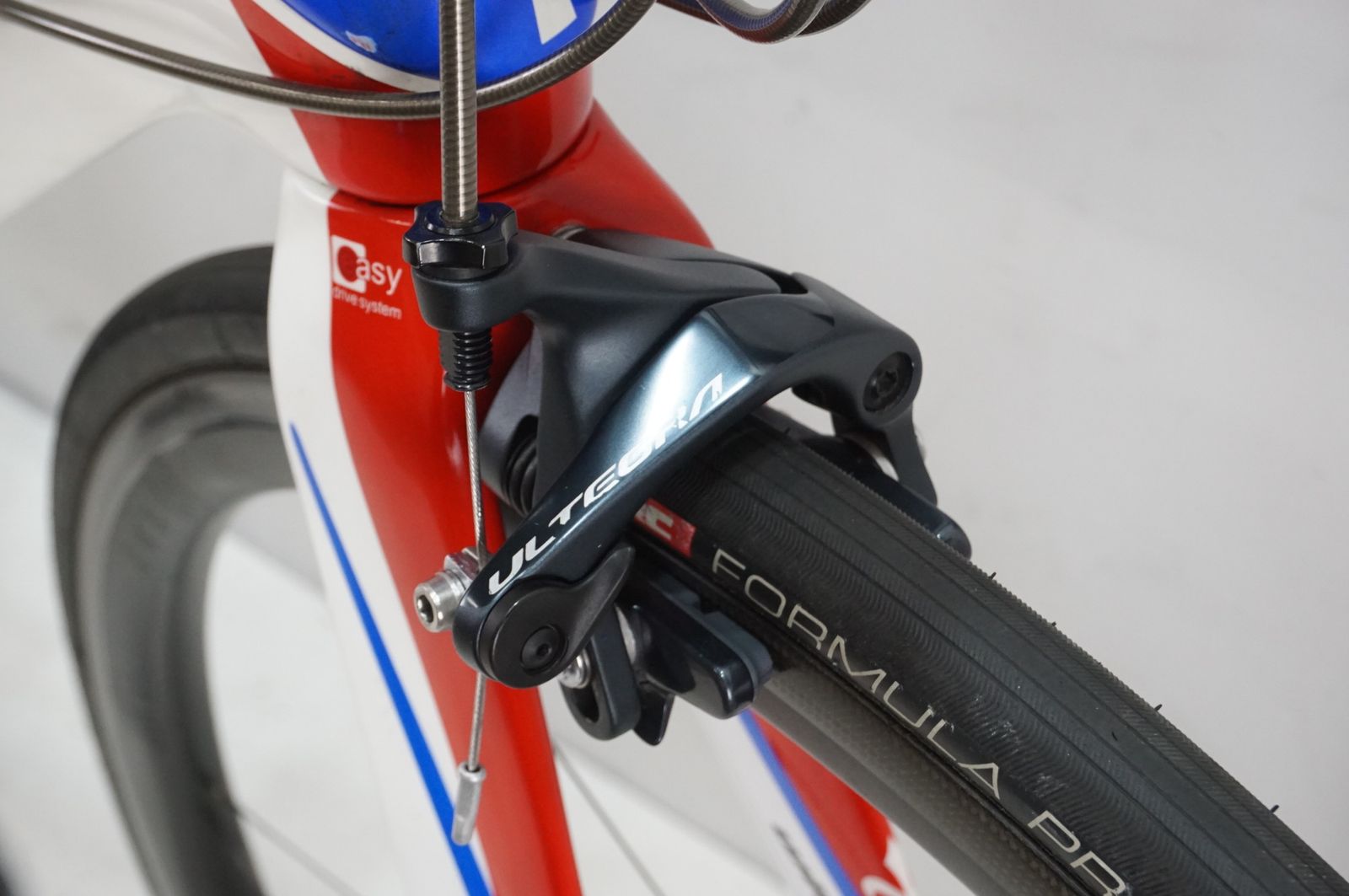 WILIER 「ウィリエール」 GRANTURISMO 2011年モデル カスタム ロード 