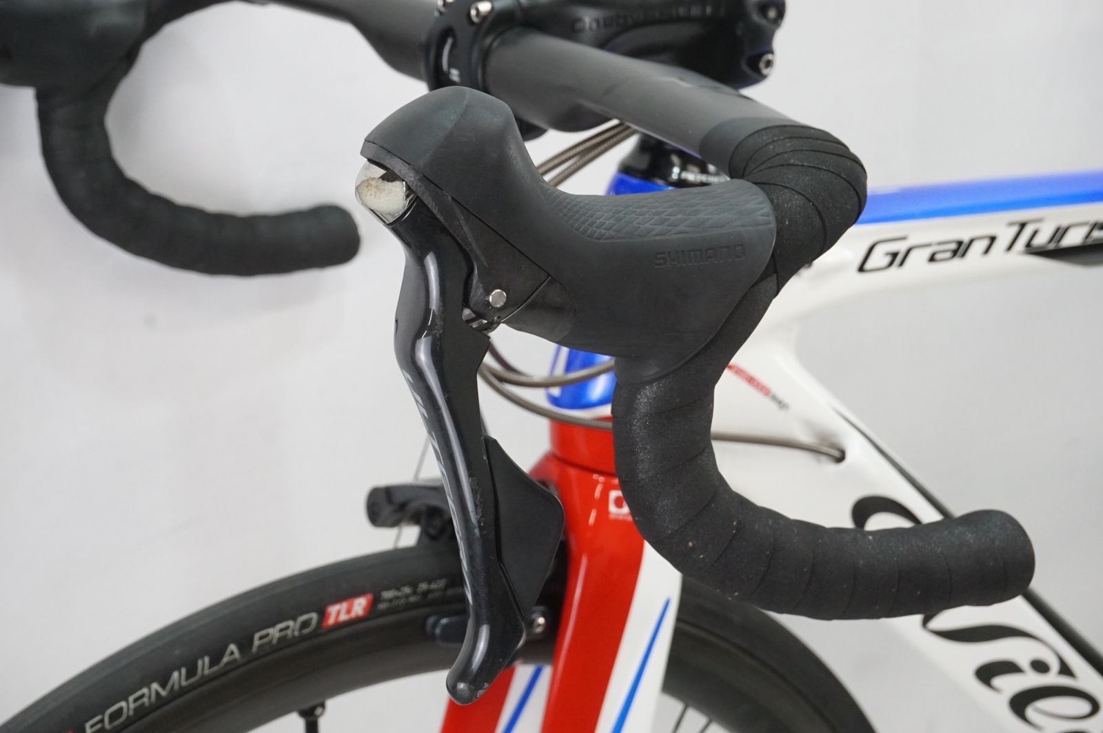 WILIER 「ウィリエール」 GRANTURISMO 2011年モデル カスタム ロード 