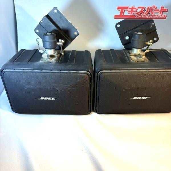 Bose ボーズ 定番スピーカー 101MMセット 動作確認済み 湘南台店