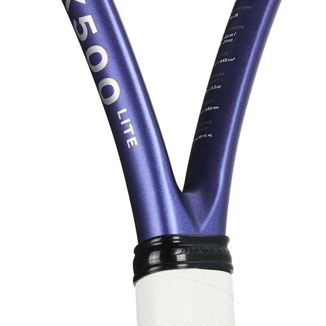 ダンロップ(DUNLOP) 2026 FX500 LITE FX500ライト (270g) 海外正規品