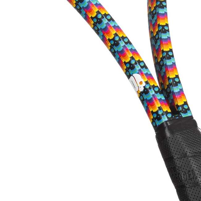 新品未着用　HYDROGENTennis スカルプリント X LARGE プリンス(Prince) by HYDROGEN 2024 SKULLS 290 スカルズ290 (290g