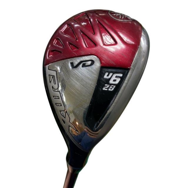 中古】 ヤマハ RMX VD U6 ユーティリティ UT Diamana h YR (フレックス