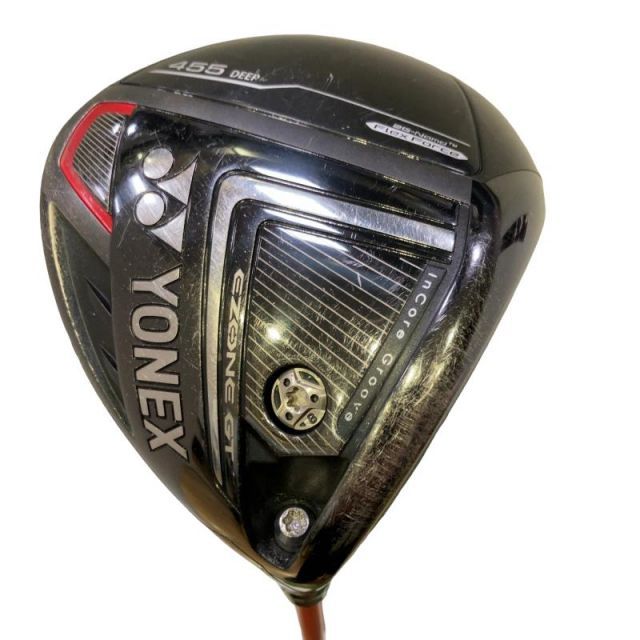 中古】 ヨネックス EZONE GT 455 DEEP7 7° ドライバー DR 純正特注