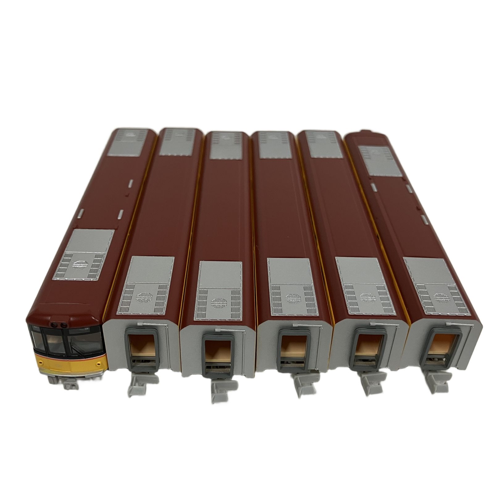 POPONDETTA ポポンデッタ 6011A 東京メトロ 銀座線 1000系 後期車 改良