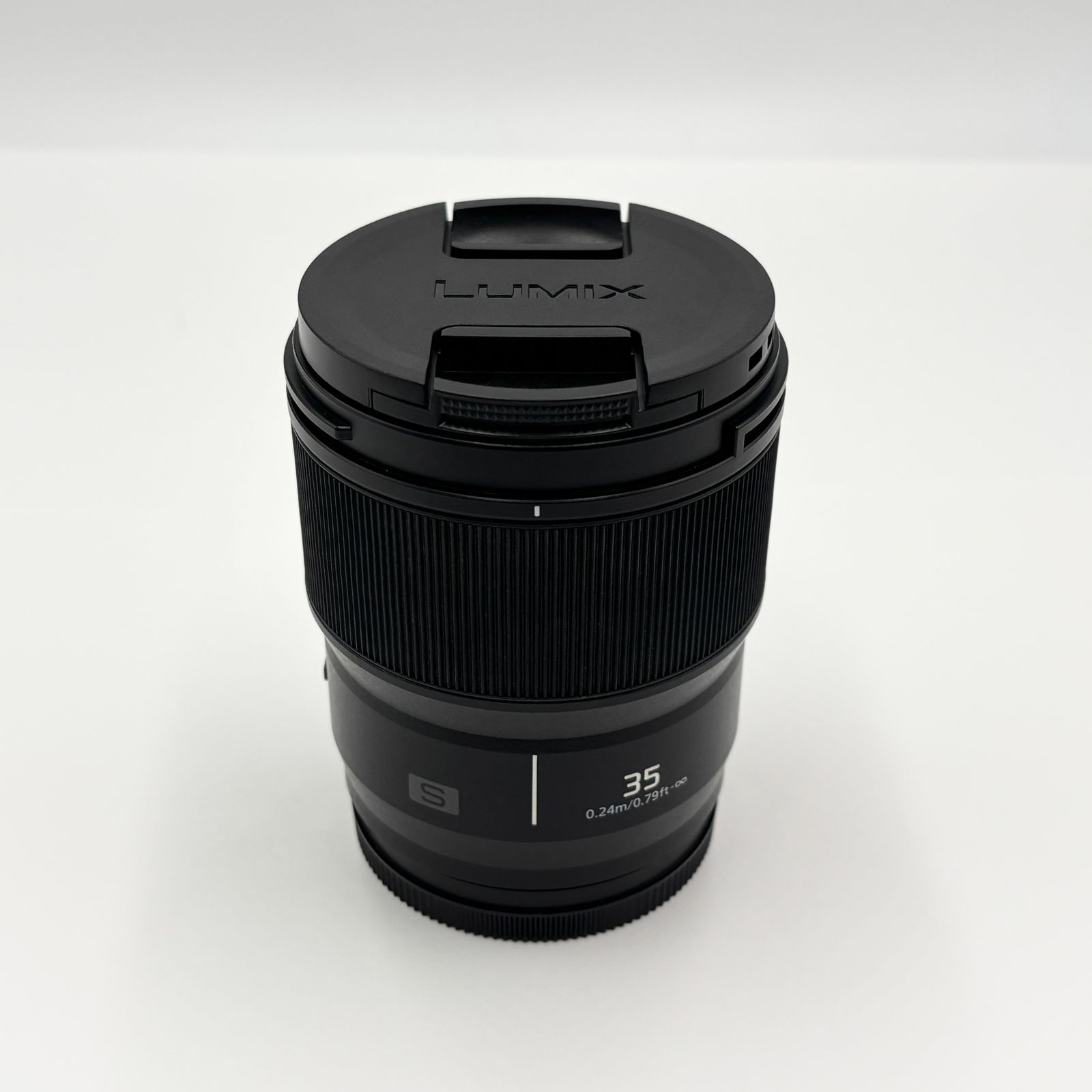 美品 Panasonic パナソニック LUMIX S 35mm F1.8 S-S35 Lマウント