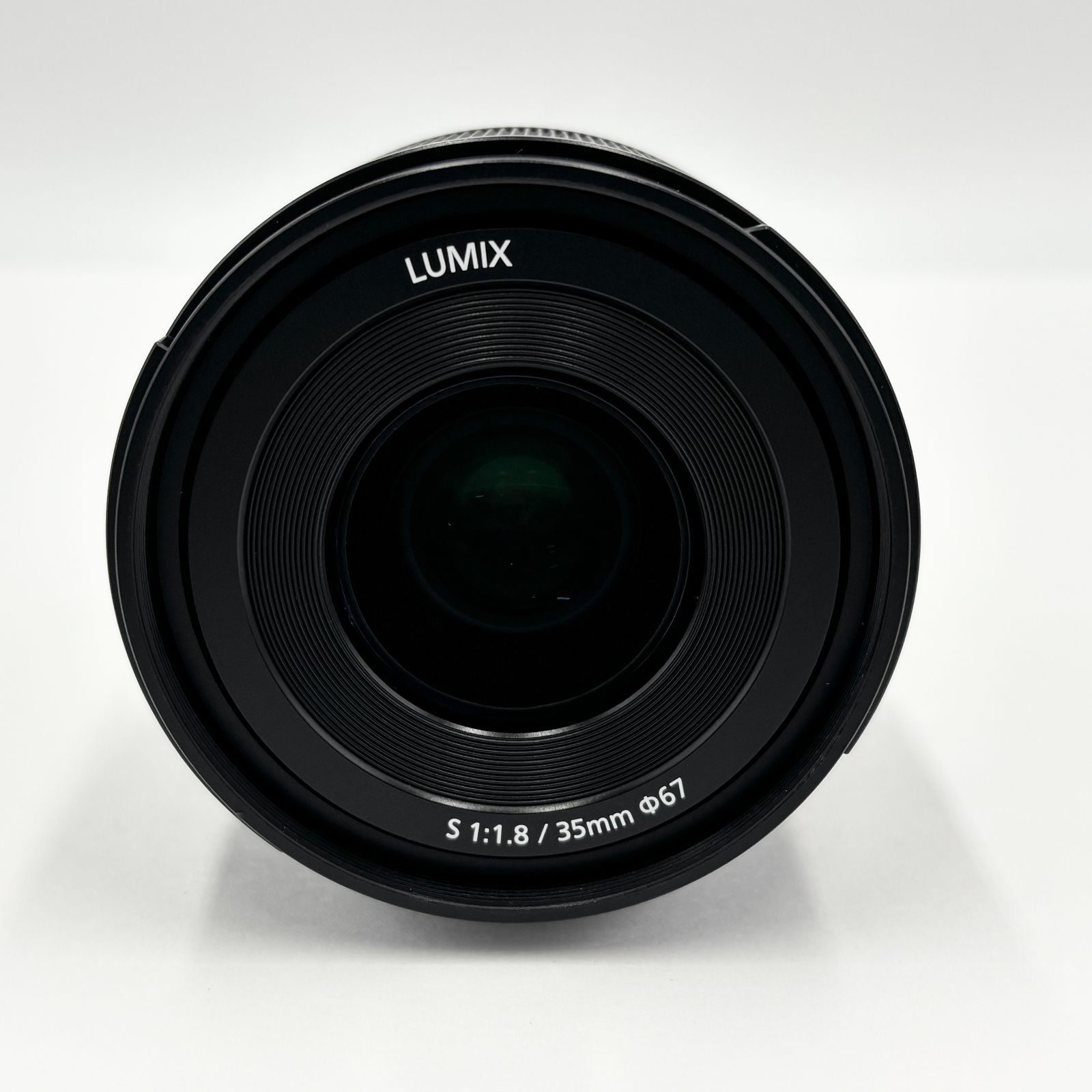 美品 Panasonic パナソニック LUMIX S 35mm F1.8 S-S35 Lマウント