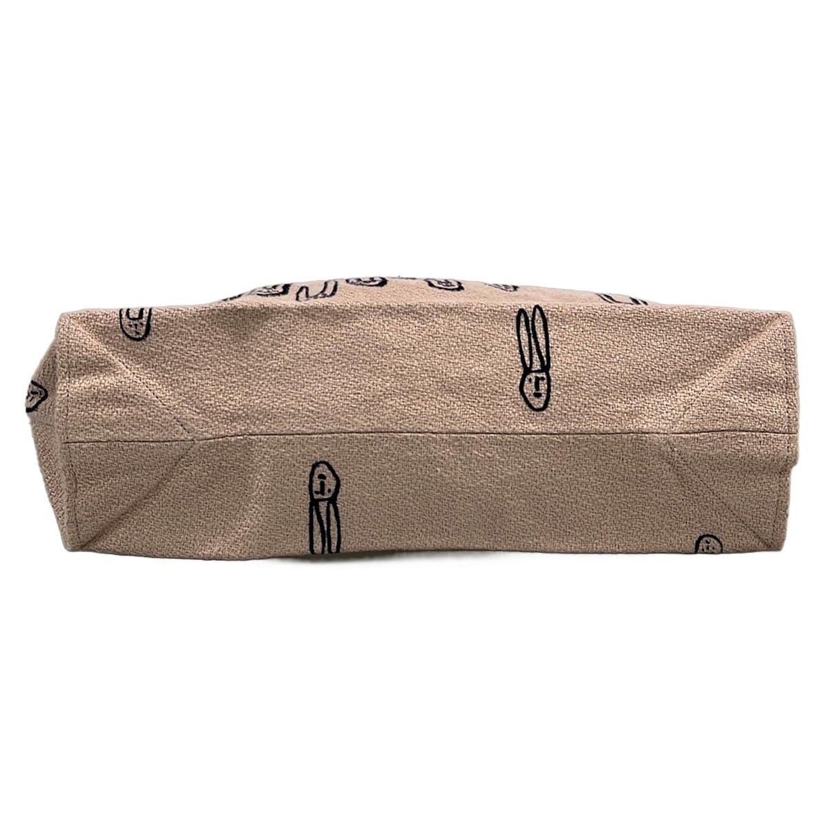 mina perhonen (mina)(ミナペルホネン) トートバッグ - ライトピンク