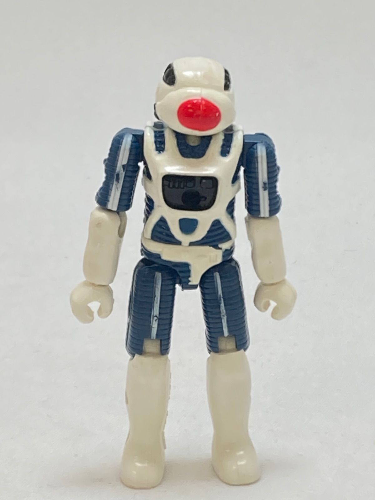 ☆ トミー 旧ゾイド デスピオン パイロット フィギュア - メルカリ