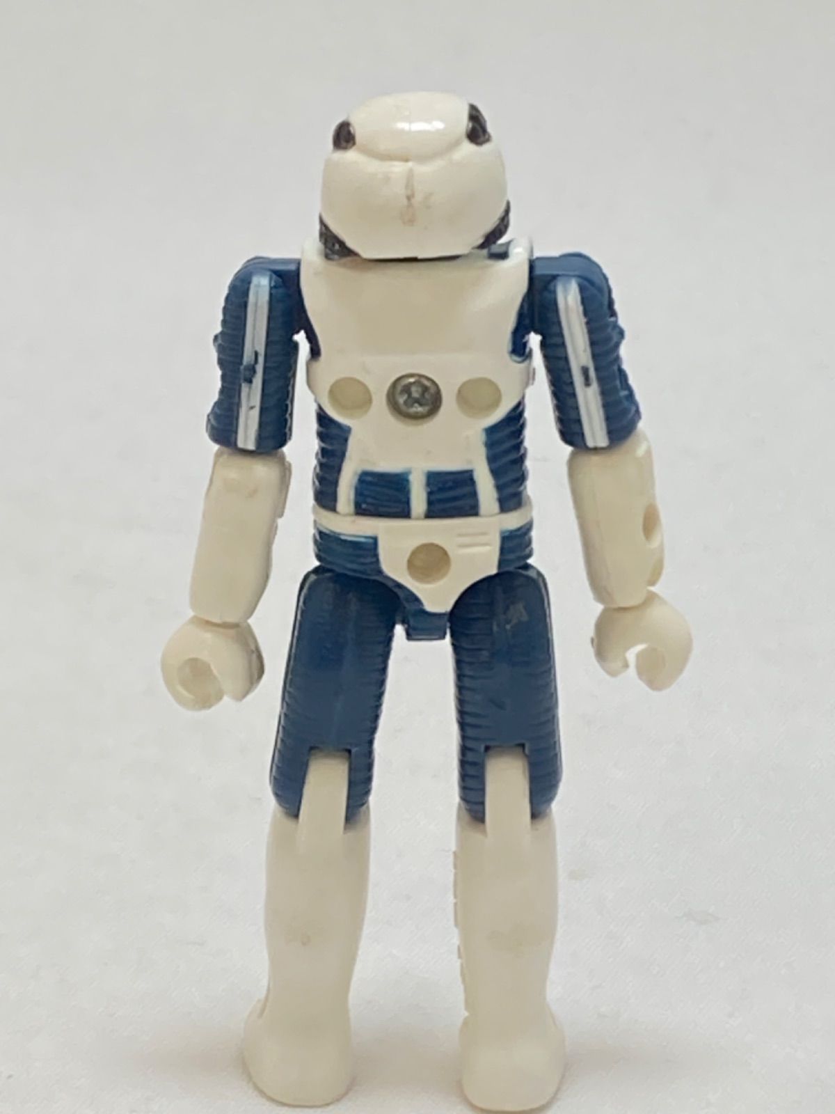 ☆ トミー 旧ゾイド デスピオン パイロット フィギュア - メルカリ