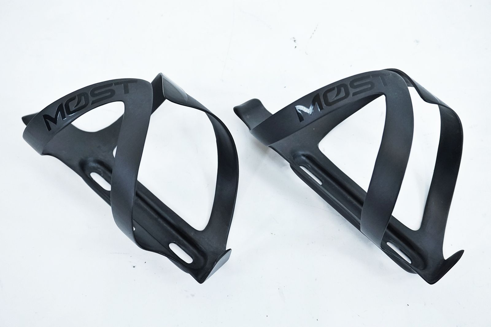 MOST 「モスト」 THE WINGS カーボンボトルケージセット / バイチャリ