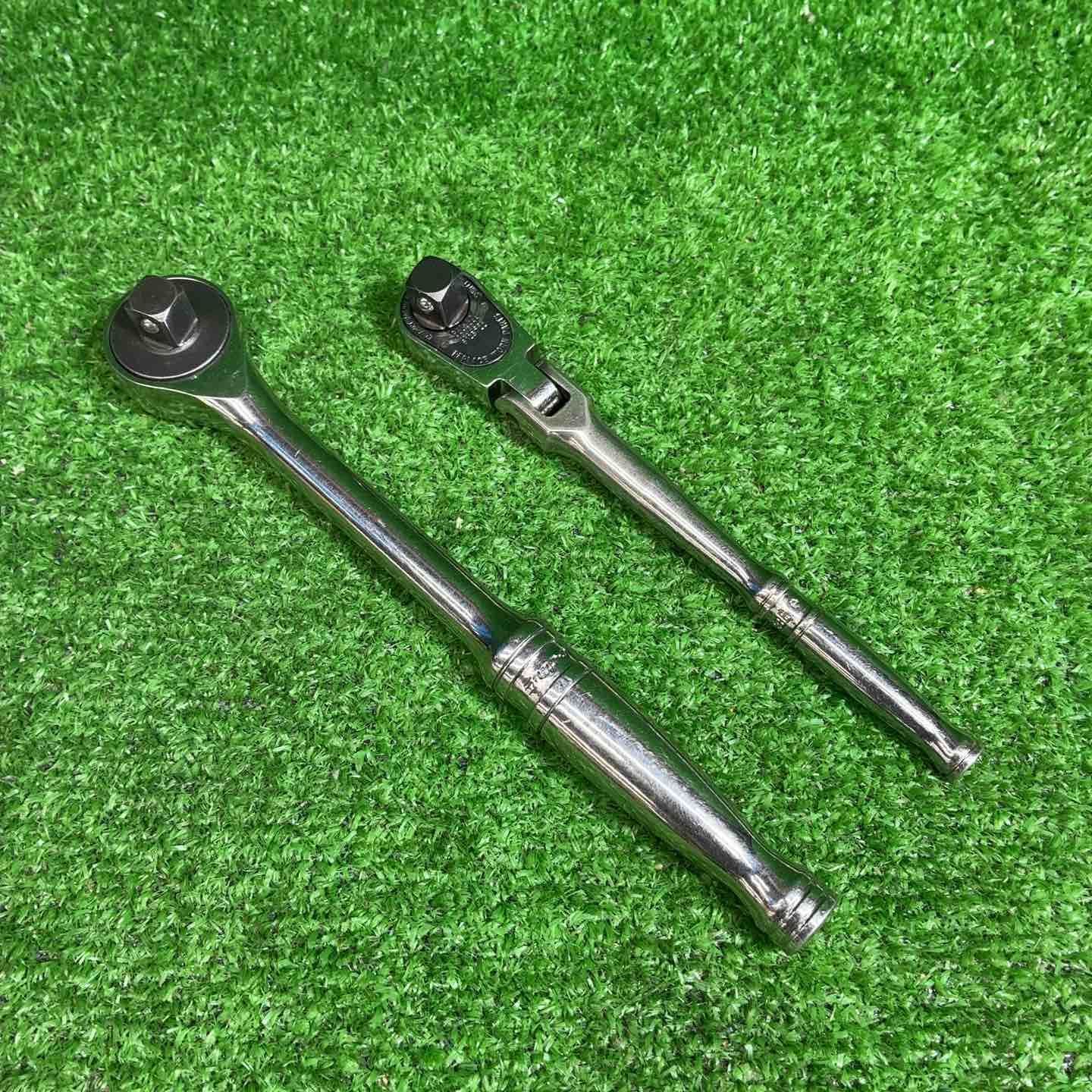 Snap-on スナップオン 3/8ラチェット F872 ラチェットハンドル FCF936 