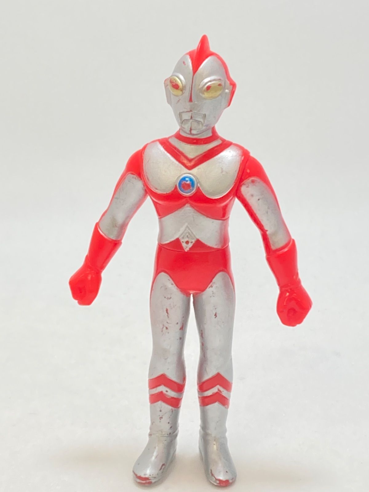 BANDAI昭和ウルトラマンソフビ ☆ ウルトラマン 80(エイティ) 1988年 BANDAI ソフビ - メルカリ