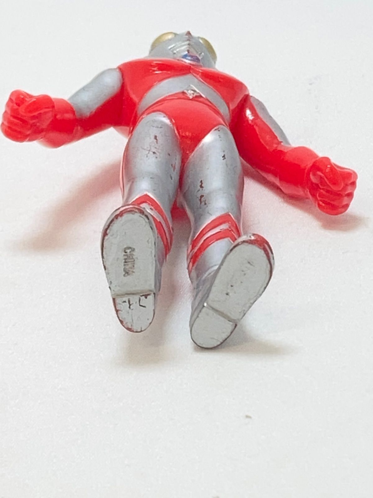 ☆ ウルトラマン 80(エイティ) 1988年 BANDAI ソフビ - メルカリ