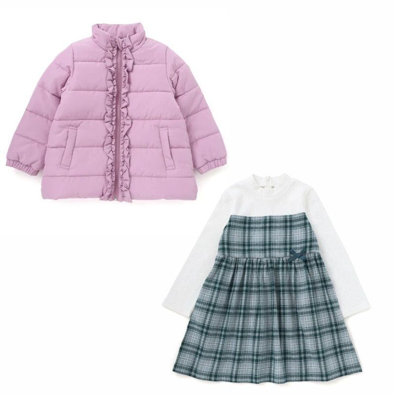 BEBE「2026 新春福袋 4点＋ショッパーセット」(90-150cm) - メルカリ