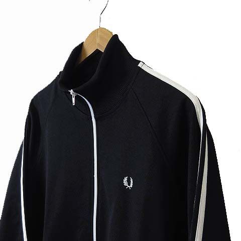 フレッドペリー FRED PERRY ジャケット J6600 トラックジャケット