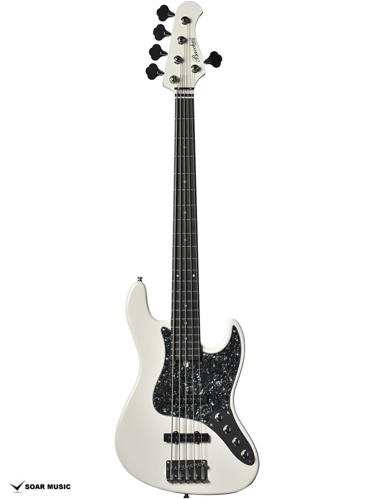 Bacchus WJB5-1DX-AC RSM/P PWH-MH (パールホワイト - マッチング