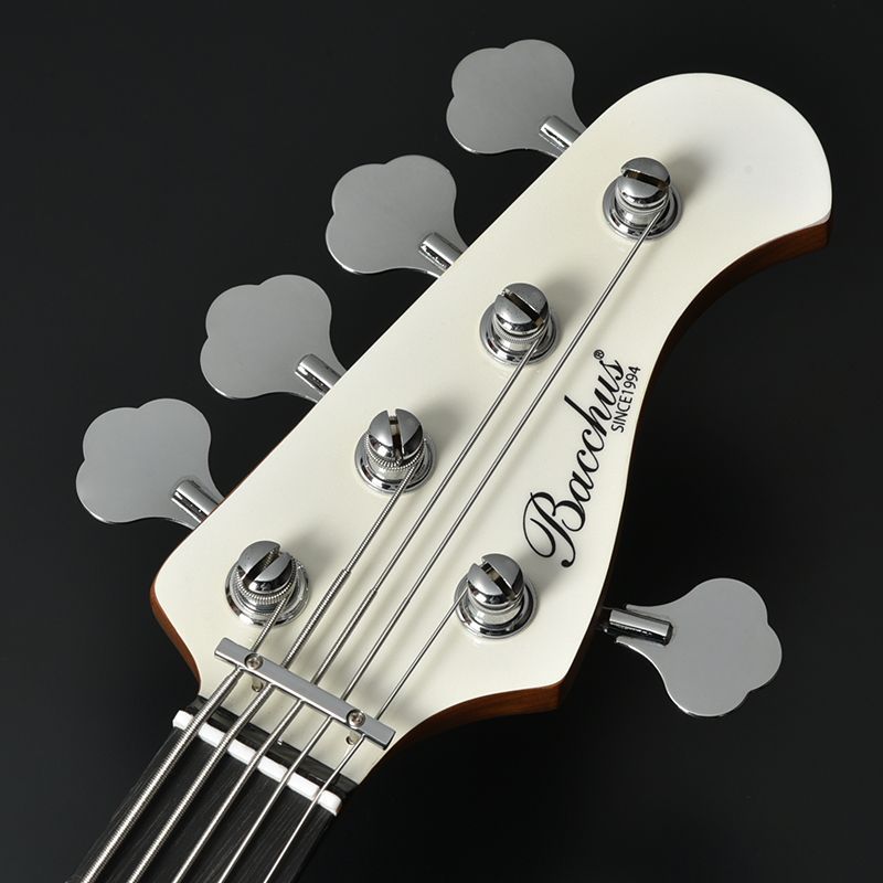 Bacchus WJB5-1DX-AC RSM/P PWH-MH (パールホワイト - マッチング
