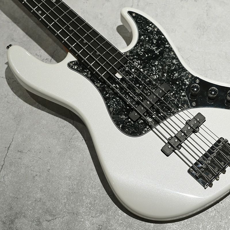 Bacchus WJB5-1DX-AC RSM/P PWH-MH (パールホワイト - マッチング