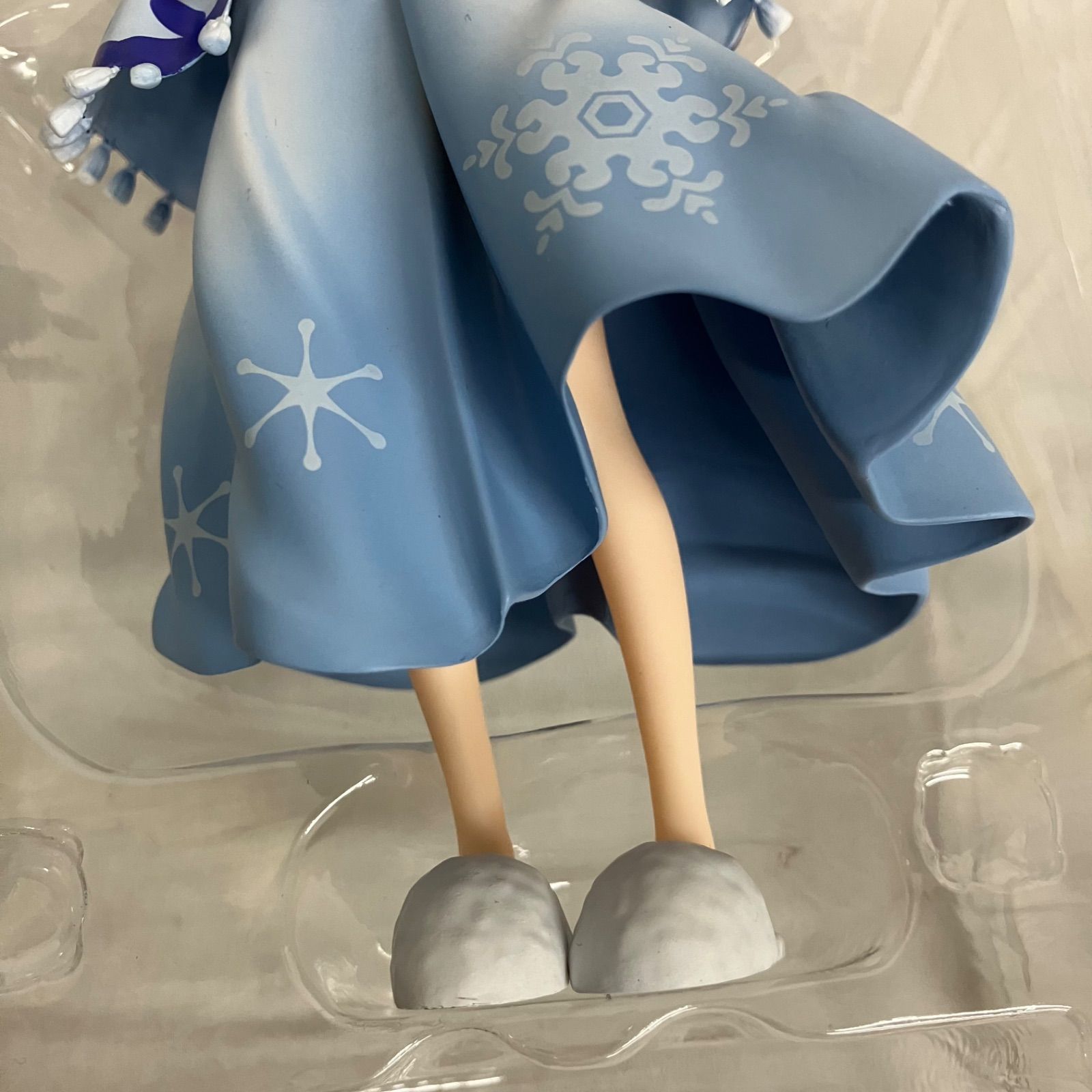 中古 一番くじ 五等分の花嫁 C賞 中野三玖 フィギュア 3個セット