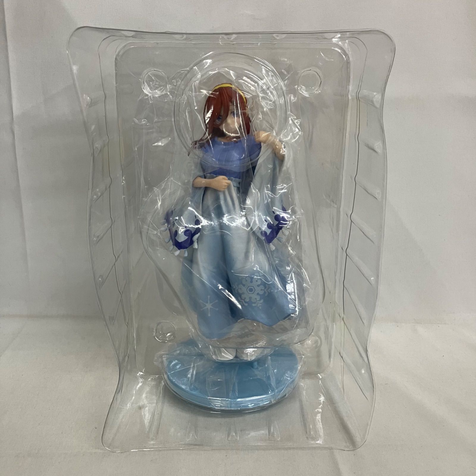 中古 一番くじ 五等分の花嫁 C賞 中野三玖 フィギュア 3個セット