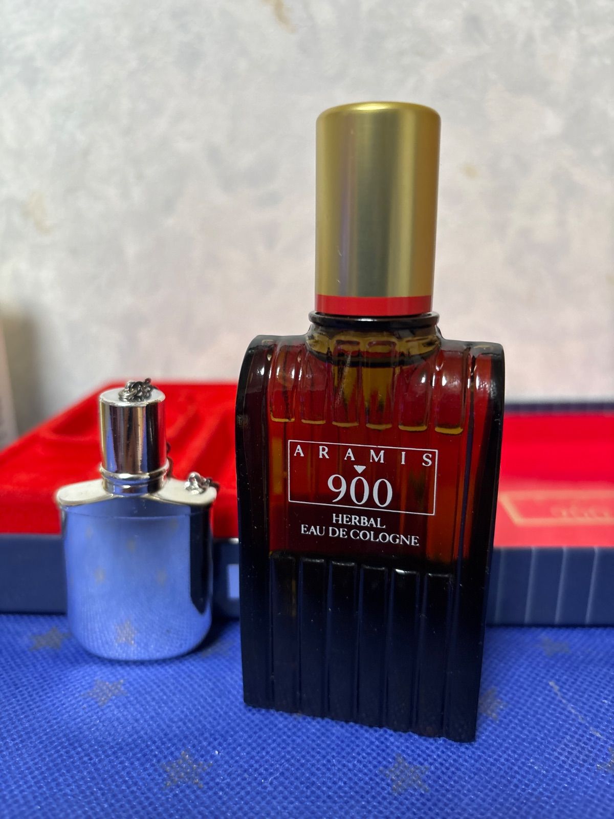 アラミス900ハーバルオーデコロン フラスコセット - メルカリ