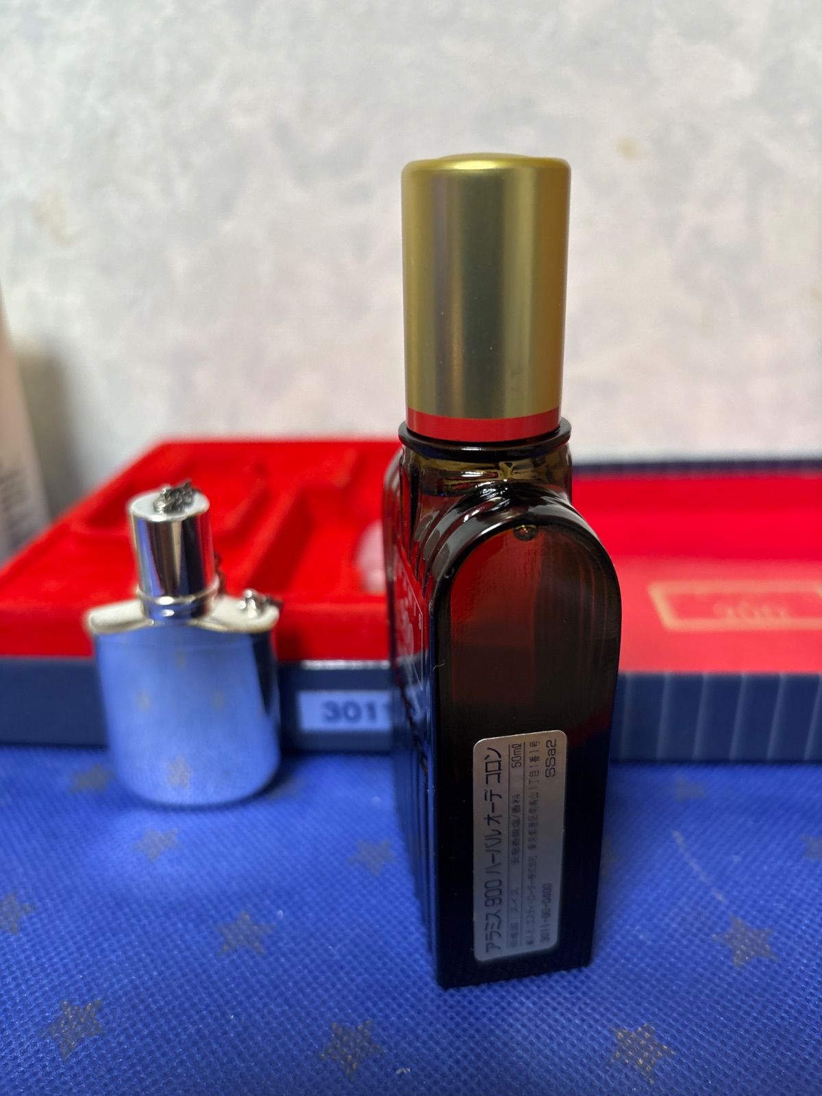 アラミス900ハーバルオーデコロン フラスコセット - メルカリ