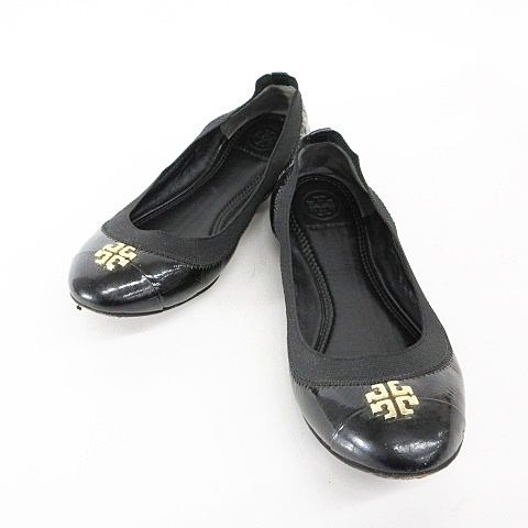 トリーバーチ TORY BURCH フラットシューズ バレエシューズ スリッポン