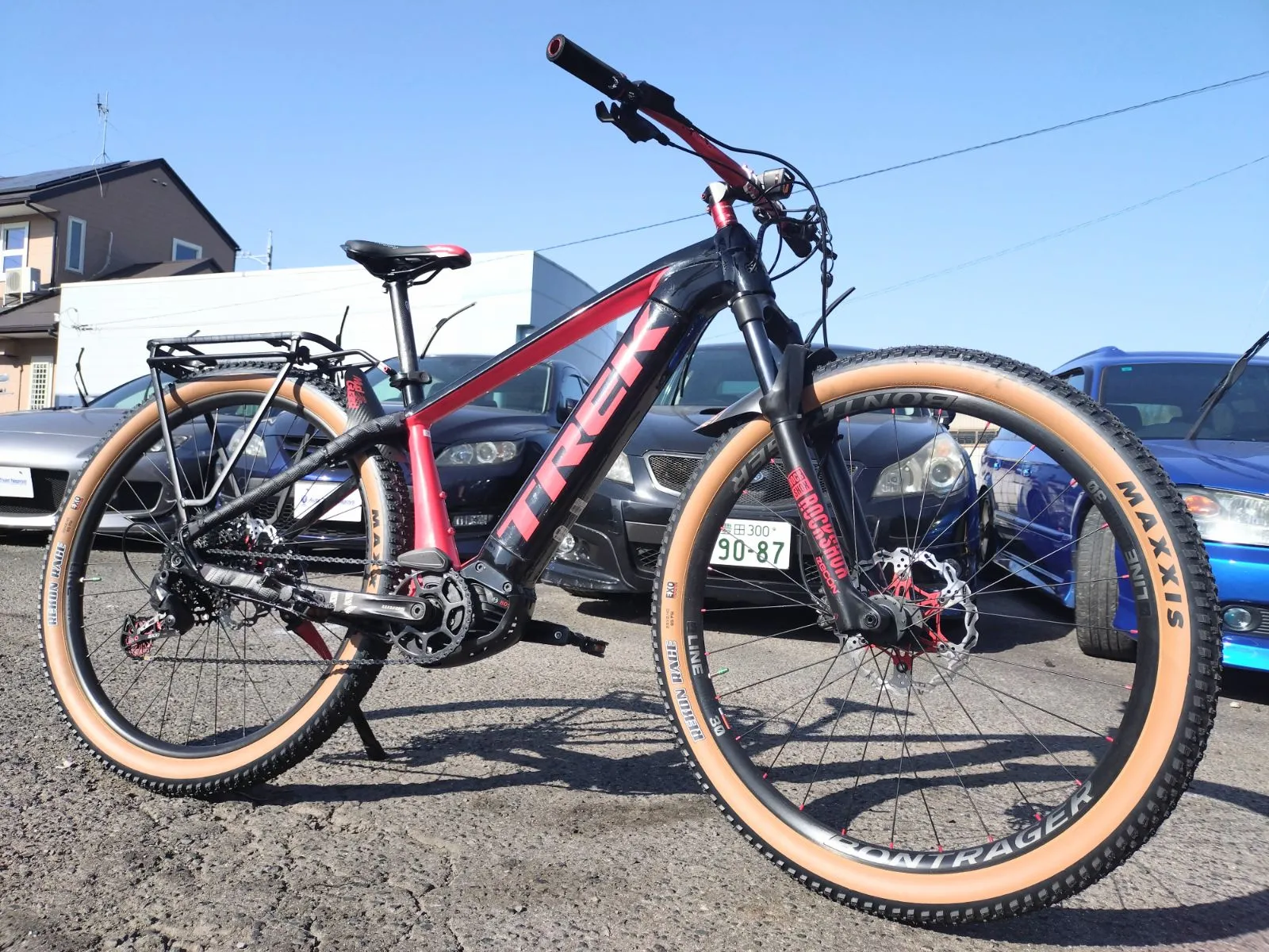 2026年最新】TREK Bicycle 電動アシスト自転車の人気アイテム - メルカリ