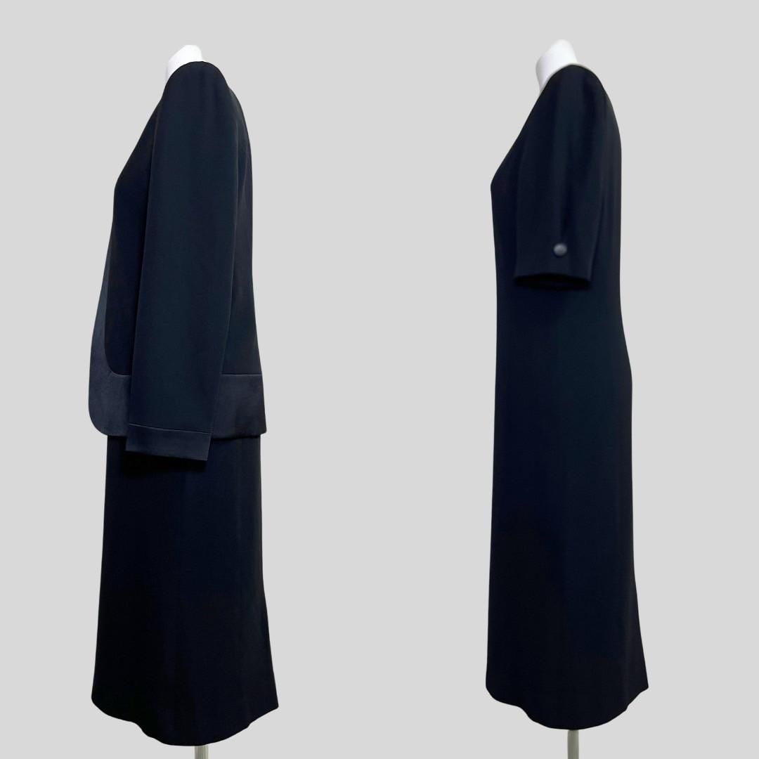◎当日発送可能！東京イギン ニナリッチ 高級礼服 7号 サテンの 
