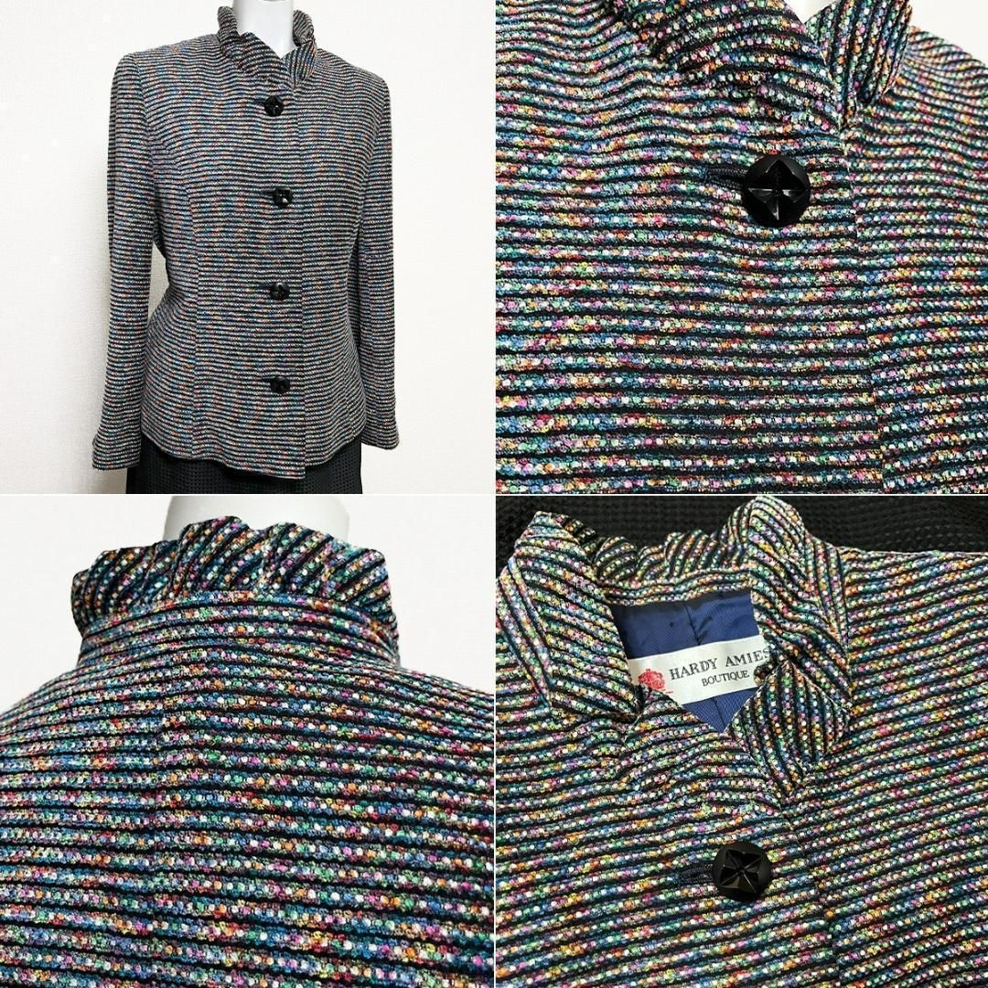 ■当日発送可能【訳あり】ハーディエイミス　最高級セレモニー　シルク100% ◎当日発送可能【美品】 ハーディエイミス 最高級 シルク100