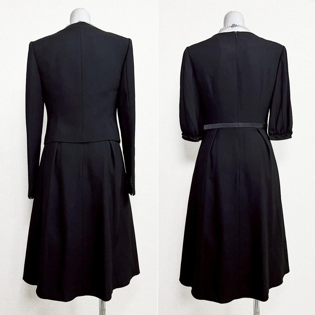 ◎当日発送可能【美品】東京ソワール マリココウガ フィルドレ 高級