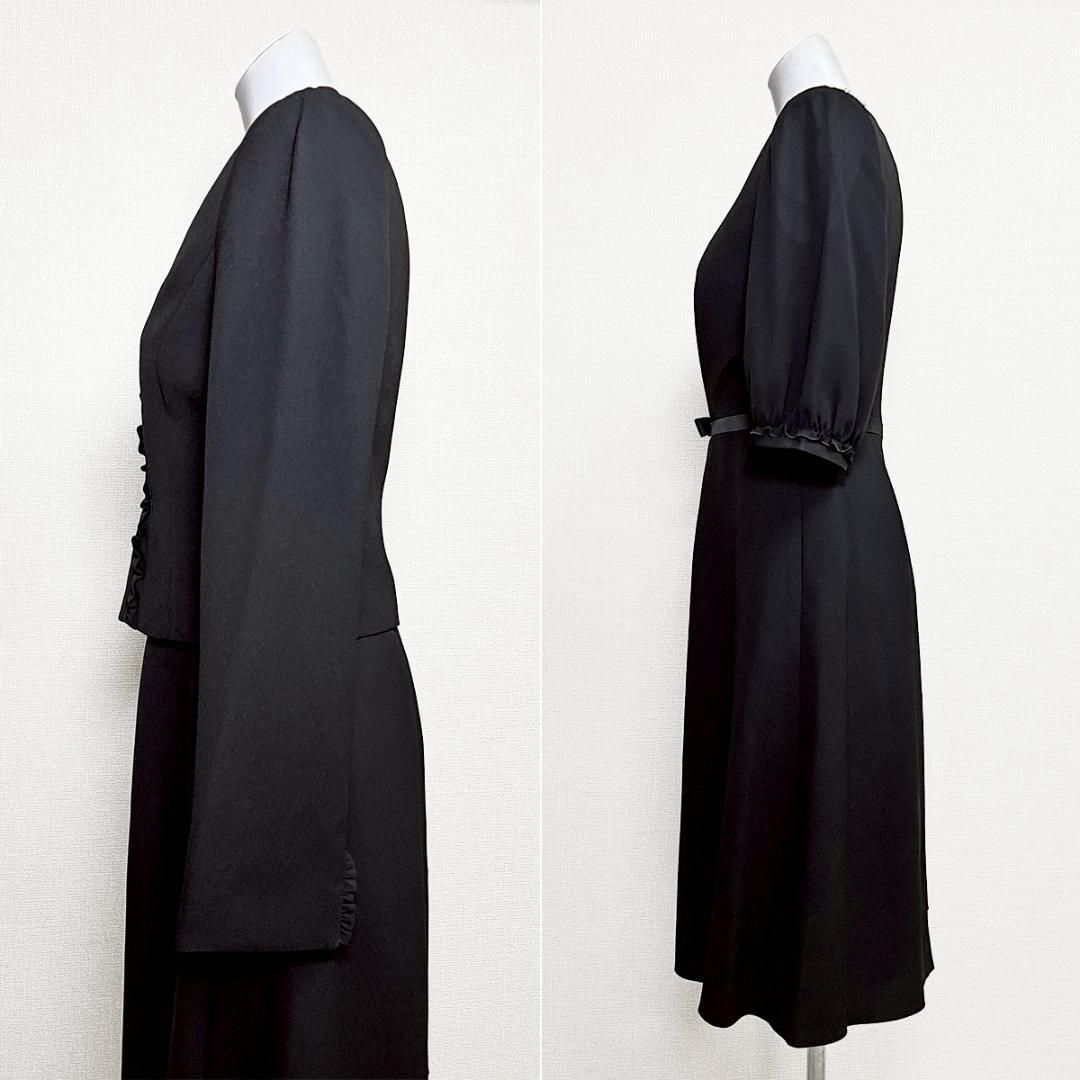 ◎当日発送可能【美品】東京ソワール マリココウガ フィルドレ 高級