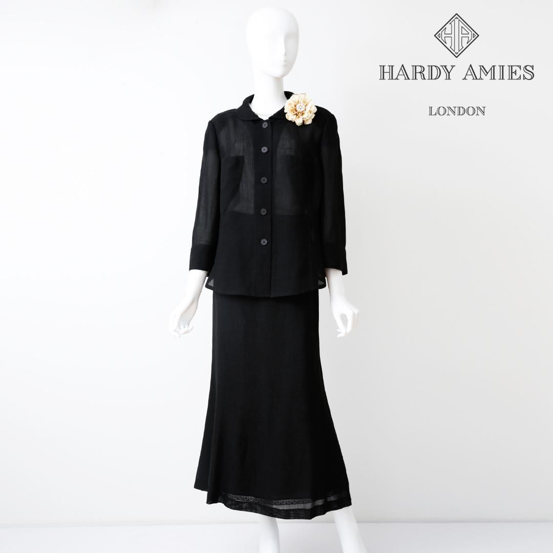 当日発送可能【美品】英国王室御用達 ハーディエイミス セレモニー XL