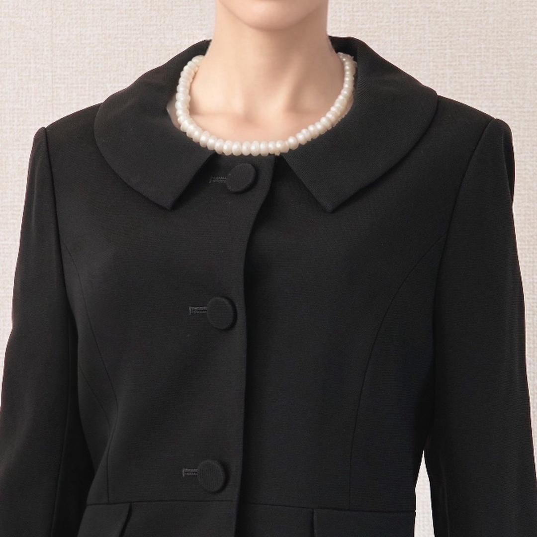 ○当日発送可能【美品】東京ソワール ジュンコシマダ 高級礼服 9号