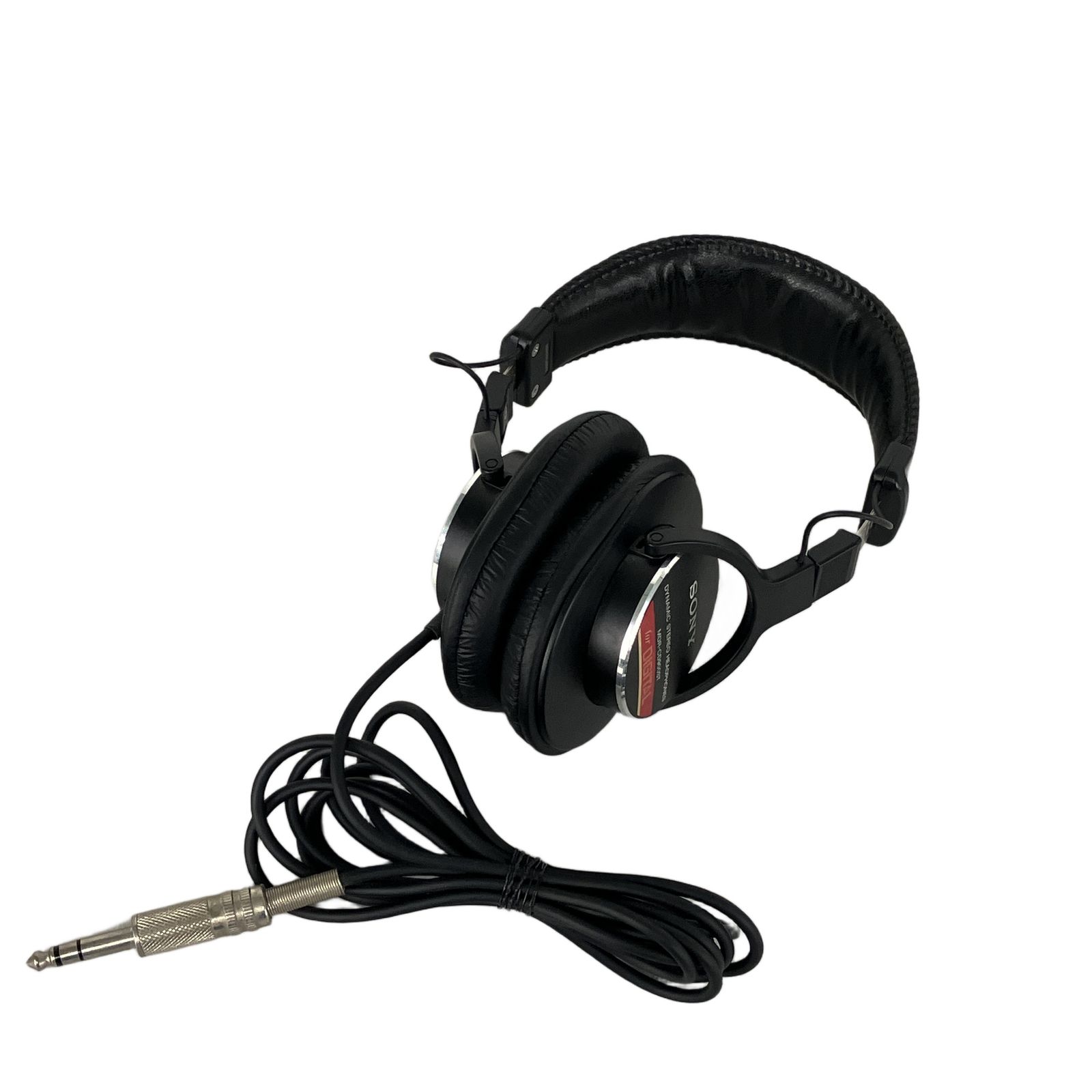 SONY ソニー DYNAMIC STEREO HEADPHONES MDR-CD900ST ヘッドホン 中古
