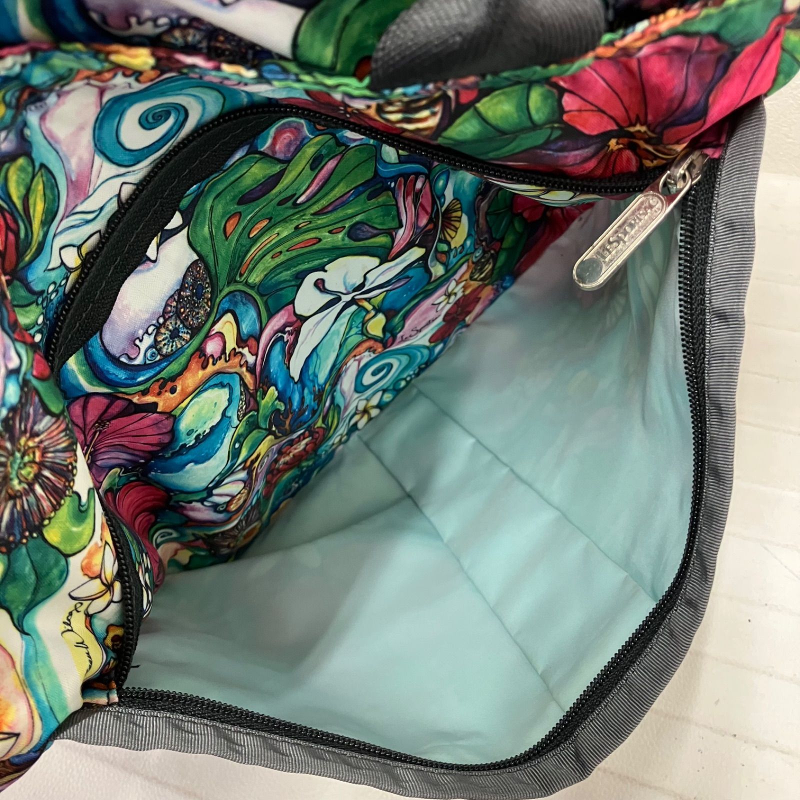 8472 LeSportsac レスポートサック トートバッグ エブリガールトート
