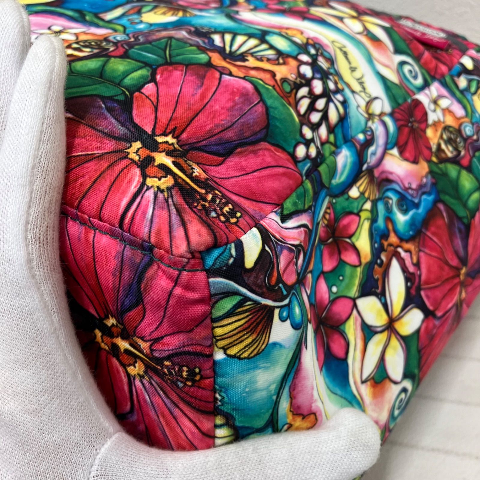 8472 LeSportsac レスポートサック トートバッグ エブリガールトート