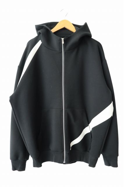 CRONOS クロノス パーカー ジップアップ HOODYNAVY プルオーバー