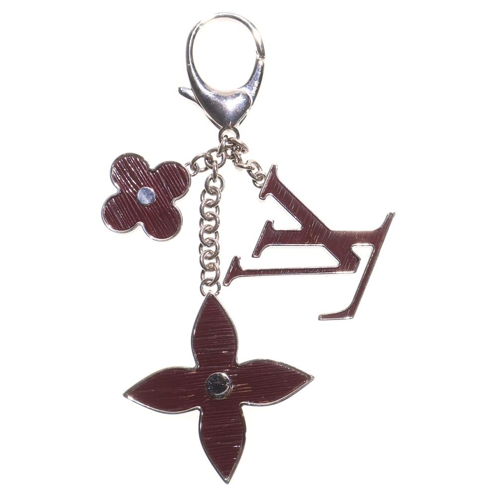 LOUIS VUITTON (ルイヴィトン) ビジューサック フルール ドゥ エピ