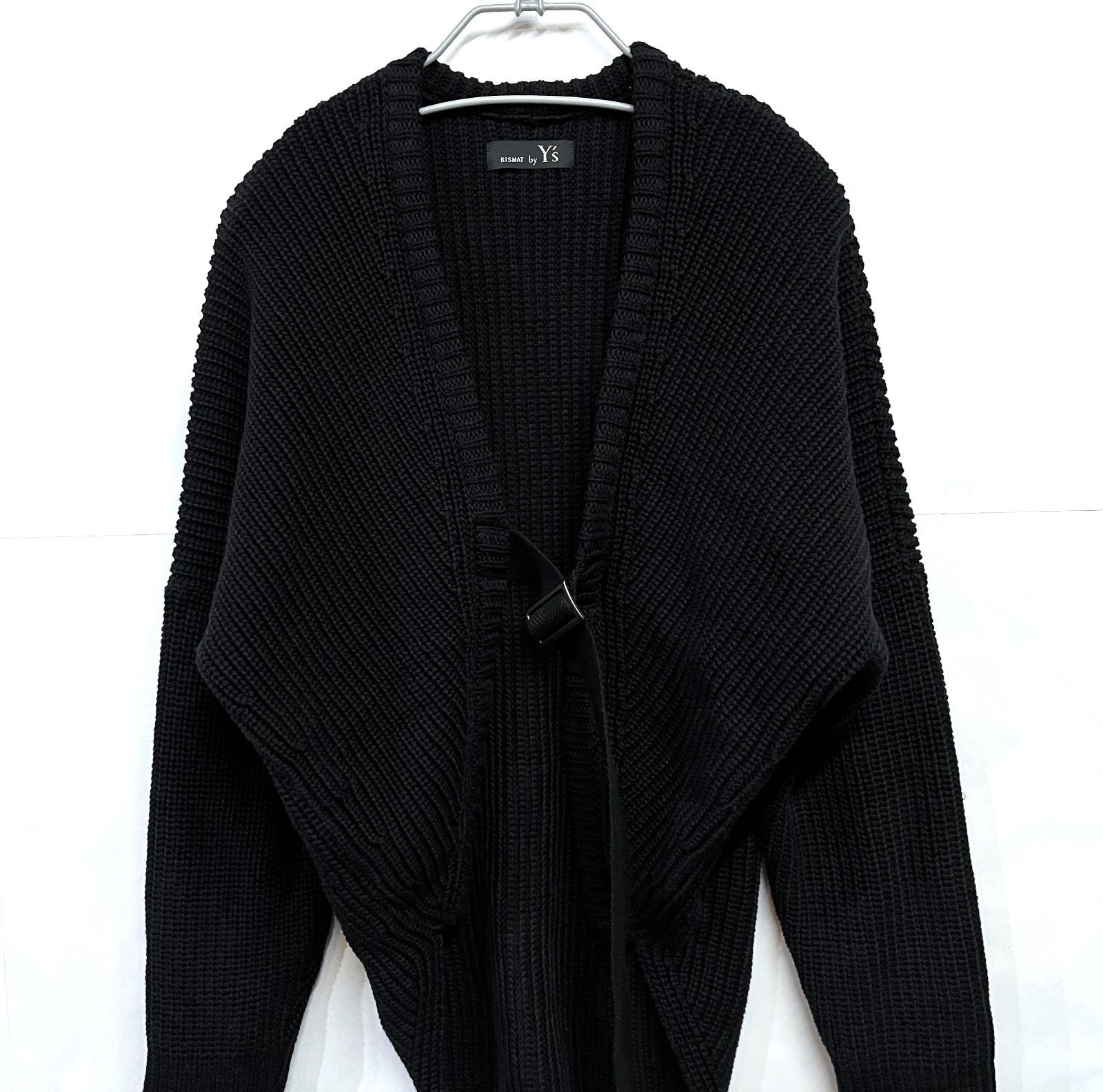 りずち　Y's RISMAT ワイズ　ヨウジヤマモト　カーディガン Yohji Yamamoto RISMAT by Y's｜ヨウジヤマモト リスマットバイワイズ